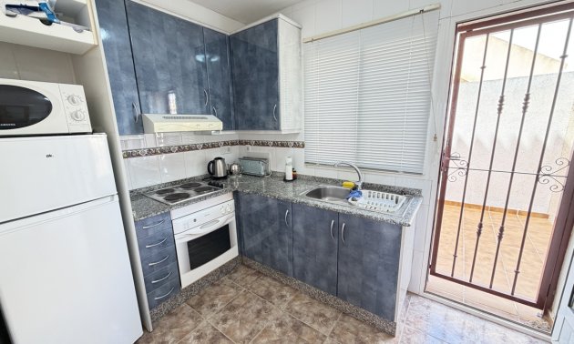 Resale - Apartment / flat -
Orihuela Costa - La Zenia