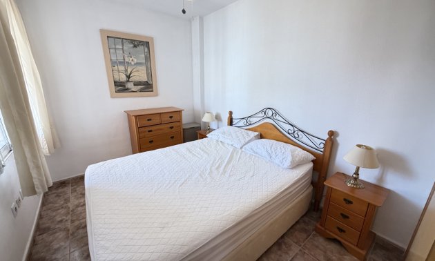 Resale - Apartment / flat -
Orihuela Costa - La Zenia