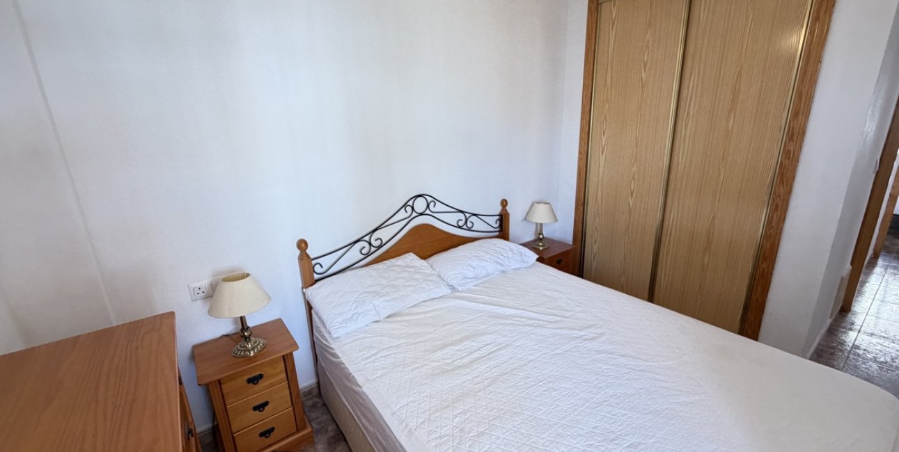 Resale - Apartment / flat -
Orihuela Costa - La Zenia