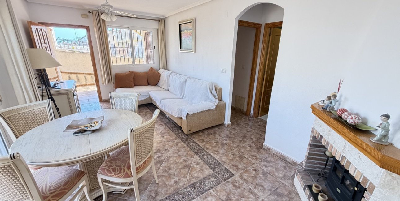 Resale - Apartment / flat -
Orihuela Costa - La Zenia