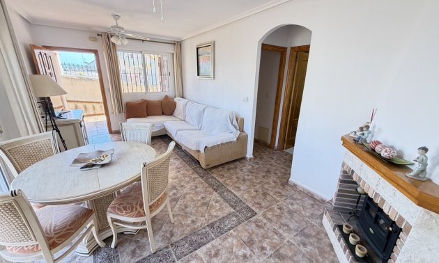 Resale - Apartment / flat -
Orihuela Costa - La Zenia