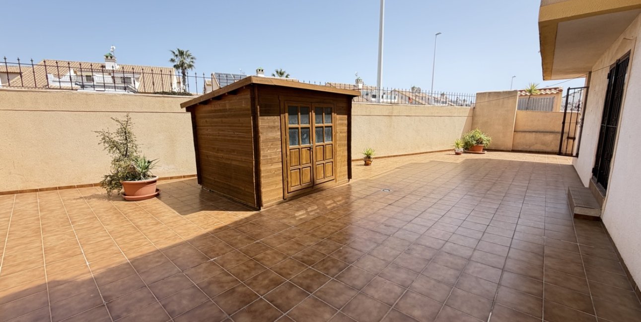 Resale - Apartment / flat -
Orihuela Costa - La Zenia