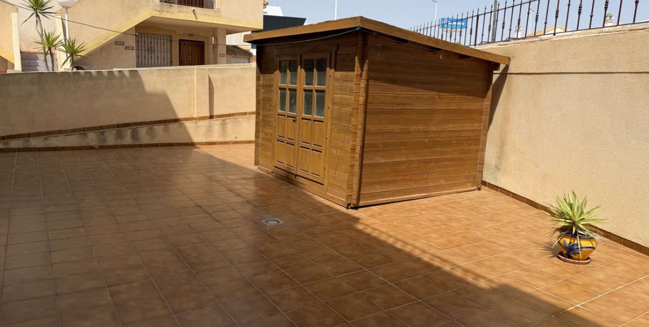 Resale - Apartment / flat -
Orihuela Costa - La Zenia