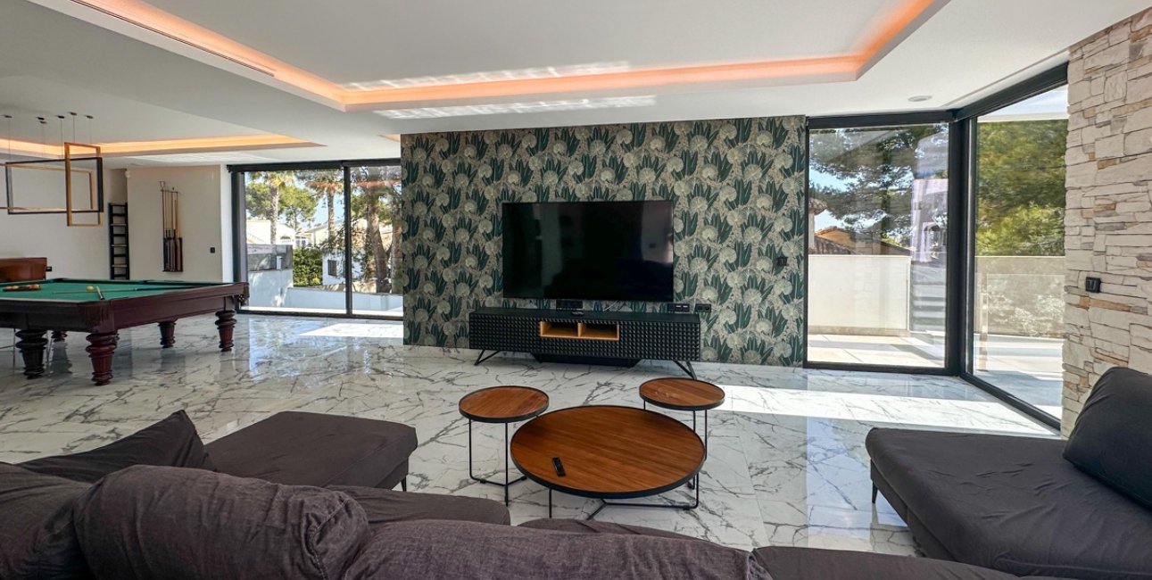 Resale - Villa -
Orihuela Costa - Villamartin