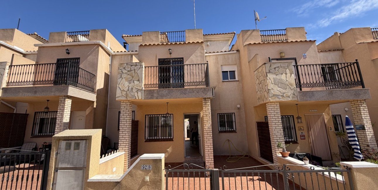 Resale - Townhouse -
Orihuela Costa - Los Altos