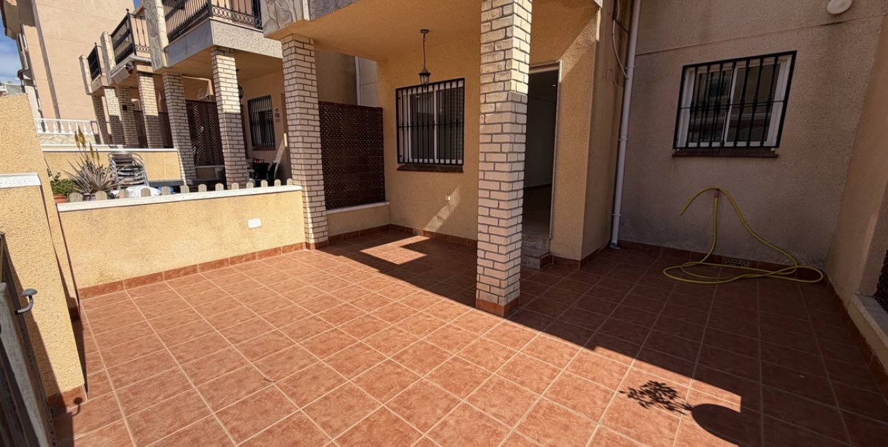 Resale - Townhouse -
Orihuela Costa - Los Altos