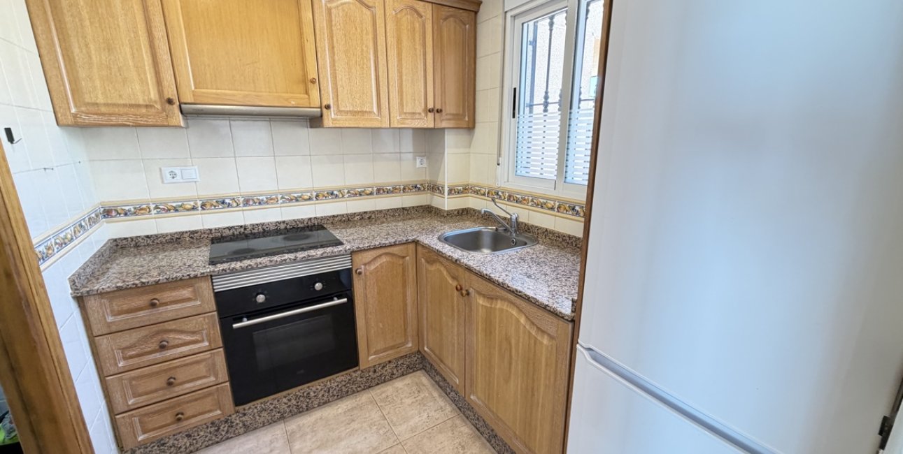Resale - Townhouse -
Orihuela Costa - Los Altos