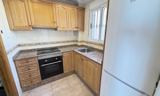 Resale - Townhouse -
Orihuela Costa - Los Altos