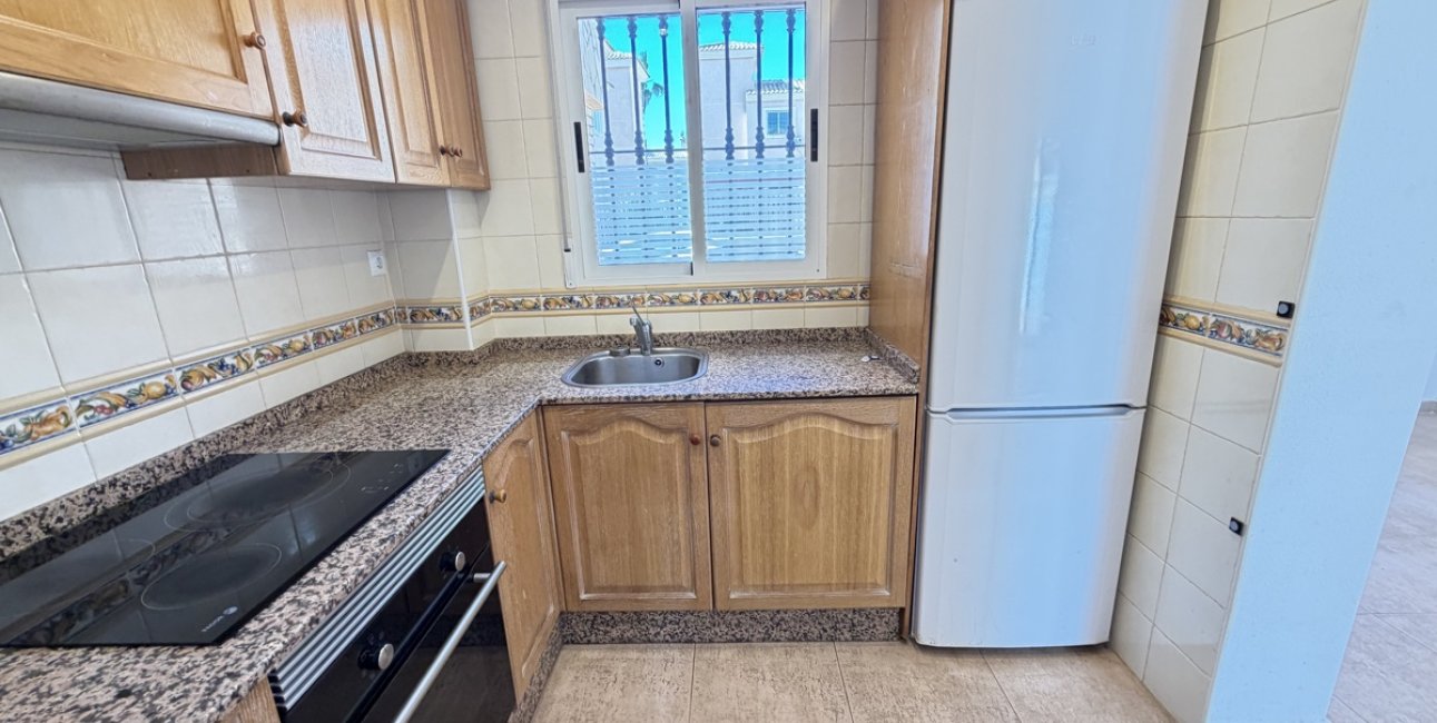 Resale - Townhouse -
Orihuela Costa - Los Altos