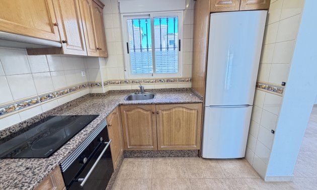 Resale - Townhouse -
Orihuela Costa - Los Altos
