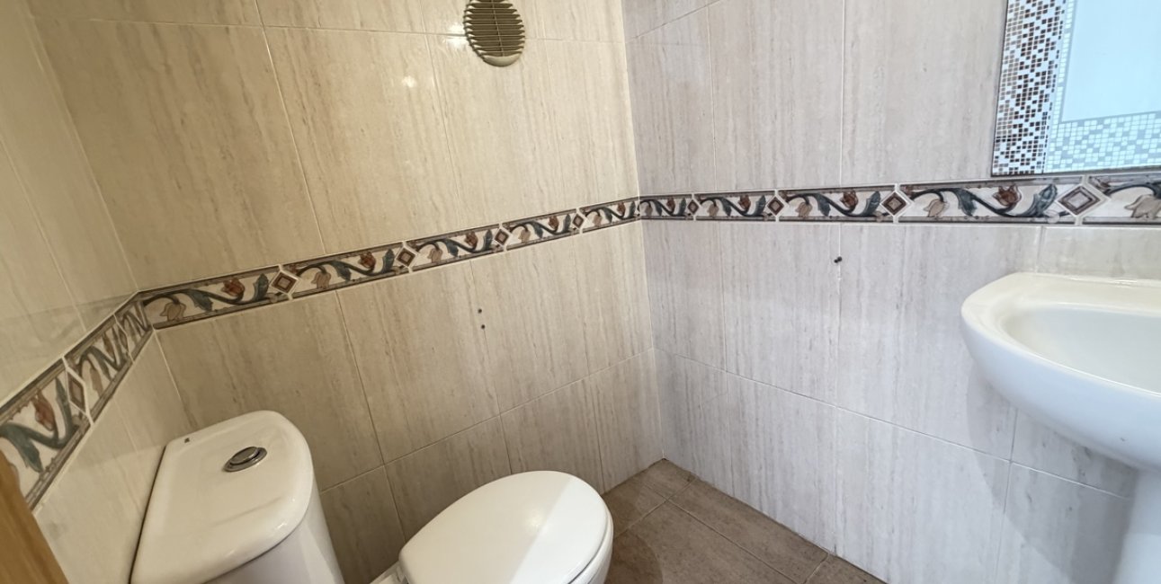 Resale - Townhouse -
Orihuela Costa - Los Altos