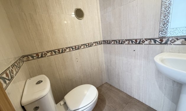 Resale - Townhouse -
Orihuela Costa - Los Altos