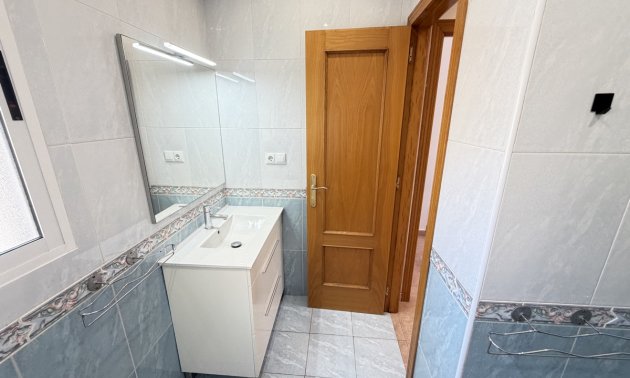 Resale - Townhouse -
Orihuela Costa - Los Altos