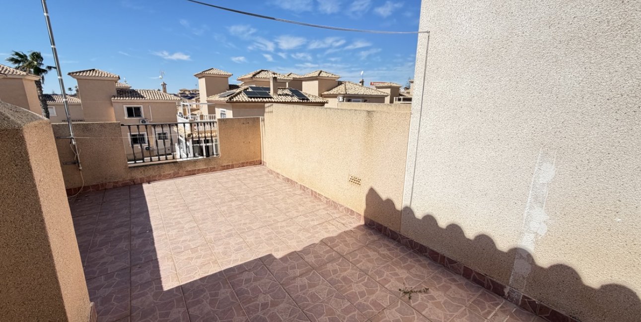 Resale - Townhouse -
Orihuela Costa - Los Altos