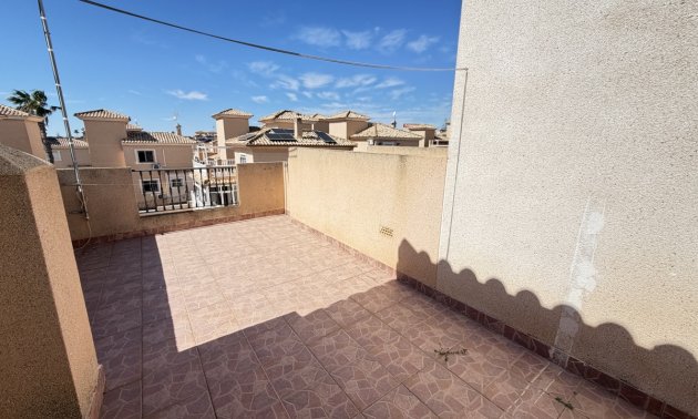 Resale - Townhouse -
Orihuela Costa - Los Altos