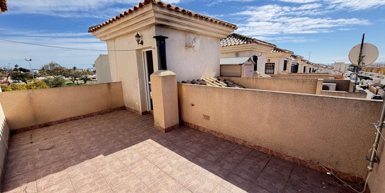 Resale - Townhouse -
Orihuela Costa - Los Altos