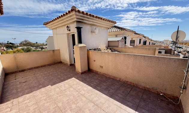 Resale - Townhouse -
Orihuela Costa - Los Altos