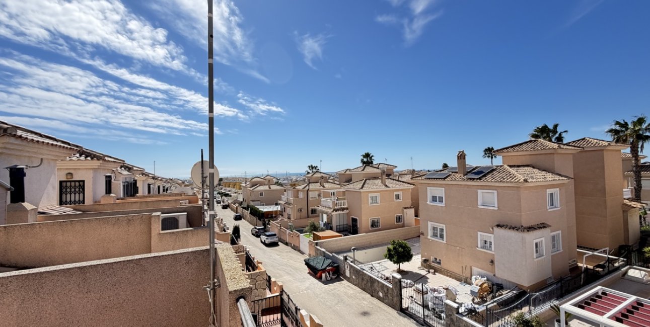 Resale - Townhouse -
Orihuela Costa - Los Altos
