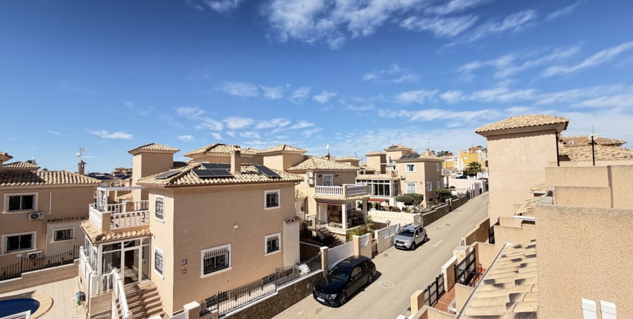 Resale - Townhouse -
Orihuela Costa - Los Altos