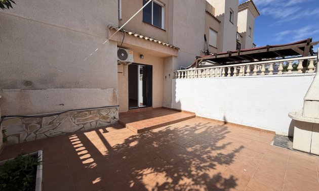 Resale - Townhouse -
Orihuela Costa - Los Altos
