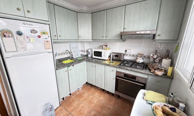 Rynek wtórny - Bungalowy -
Orihuela Costa - La Zenia