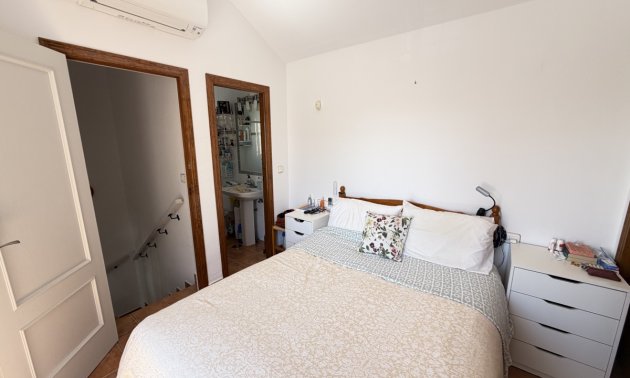 Rynek wtórny - Bungalowy -
Orihuela Costa - La Zenia