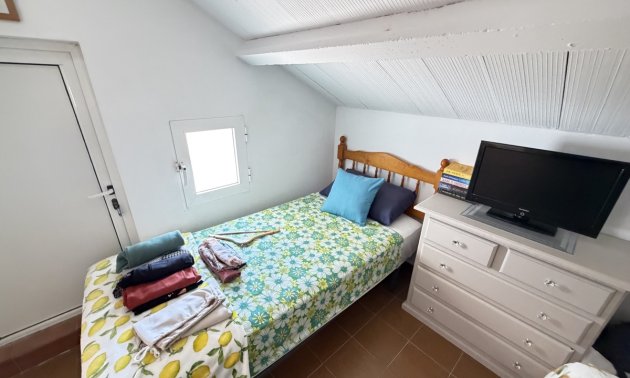 Rynek wtórny - Bungalowy -
Orihuela Costa - La Zenia