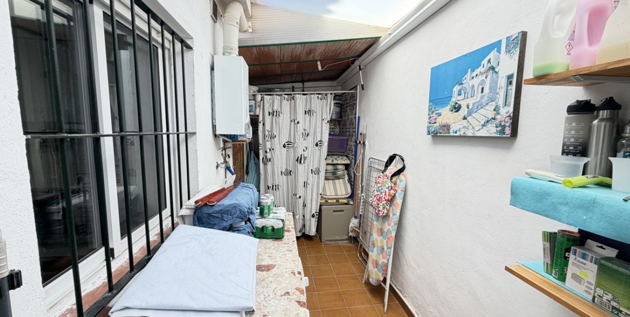 Rynek wtórny - Bungalowy -
Orihuela Costa - La Zenia
