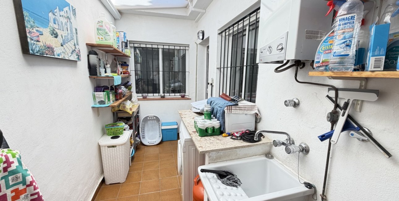 Rynek wtórny - Bungalowy -
Orihuela Costa - La Zenia