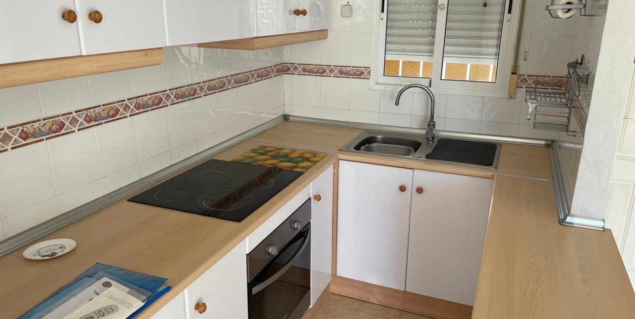 Resale - Townhouse -
Orihuela Costa - Villamartin