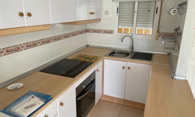 Resale - Townhouse -
Orihuela Costa - Villamartin