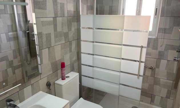 Resale - Townhouse -
Orihuela Costa - Villamartin