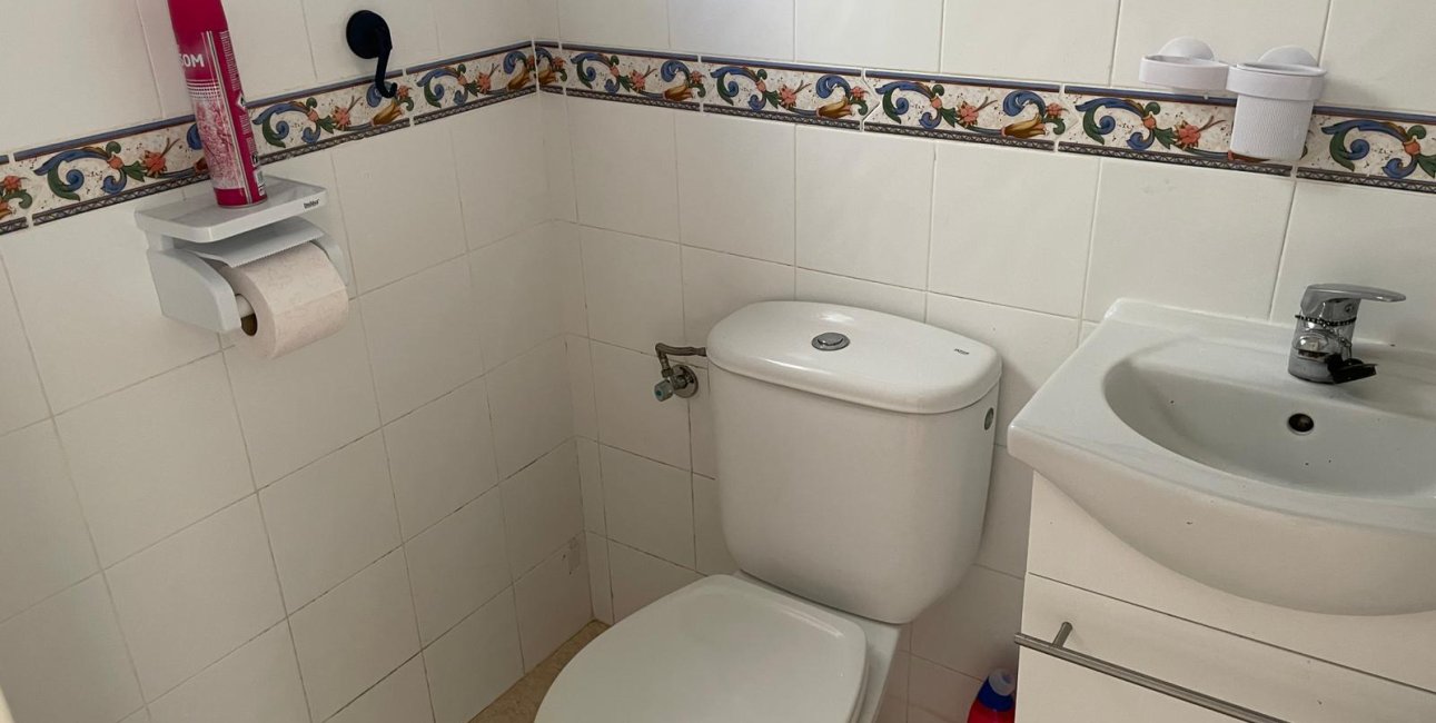 Resale - Townhouse -
Orihuela Costa - Villamartin