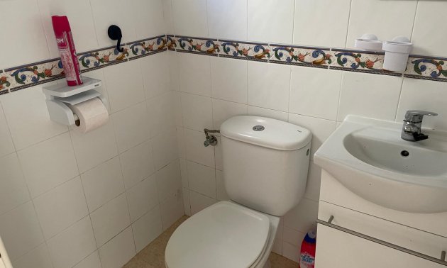 Resale - Townhouse -
Orihuela Costa - Villamartin