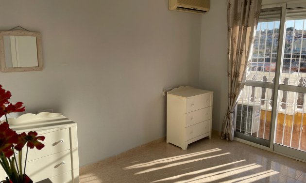 Resale - Townhouse -
Orihuela Costa - Villamartin