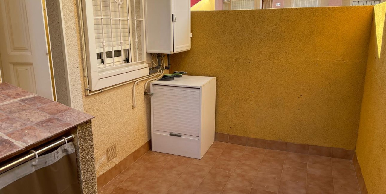 Resale - Townhouse -
Orihuela Costa - Villamartin