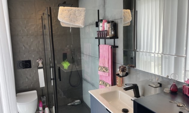 Resale - Villa -
Torrevieja - Los Balcones