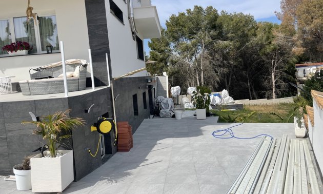 Resale - Villa -
Torrevieja - Los Balcones
