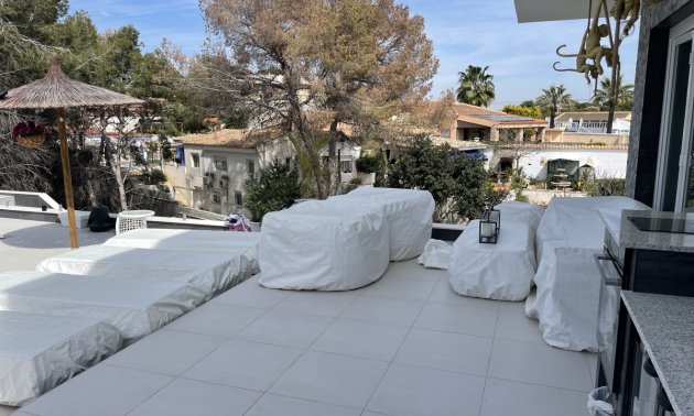 Resale - Villa -
Torrevieja - Los Balcones