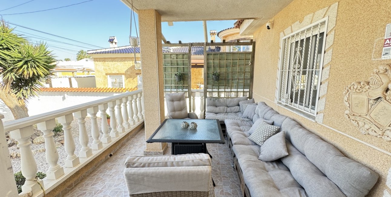 Resale - Villa -
Ciudad Quesada - Ciudad Quesada - Town