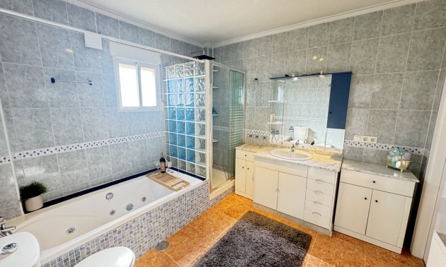 Resale - Villa -
Ciudad Quesada - Ciudad Quesada - Town