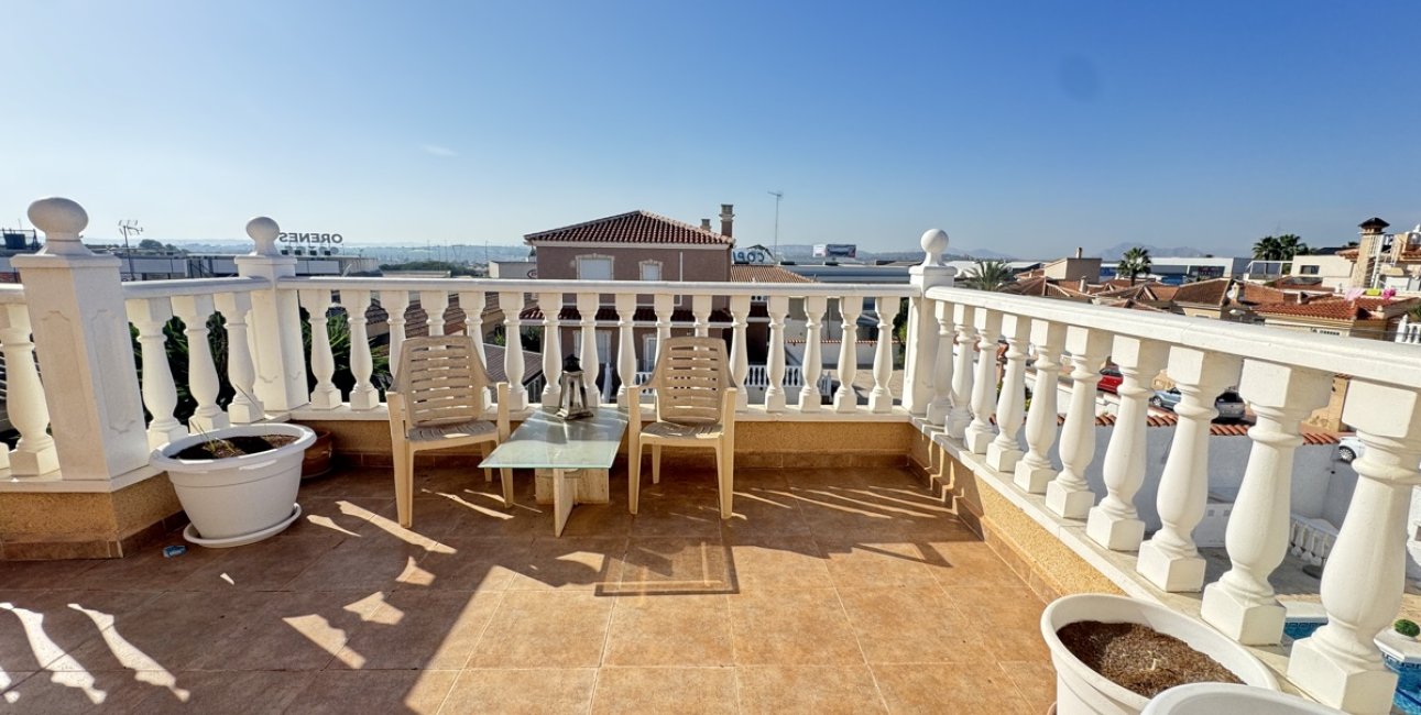 Resale - Villa -
Ciudad Quesada - Ciudad Quesada - Town