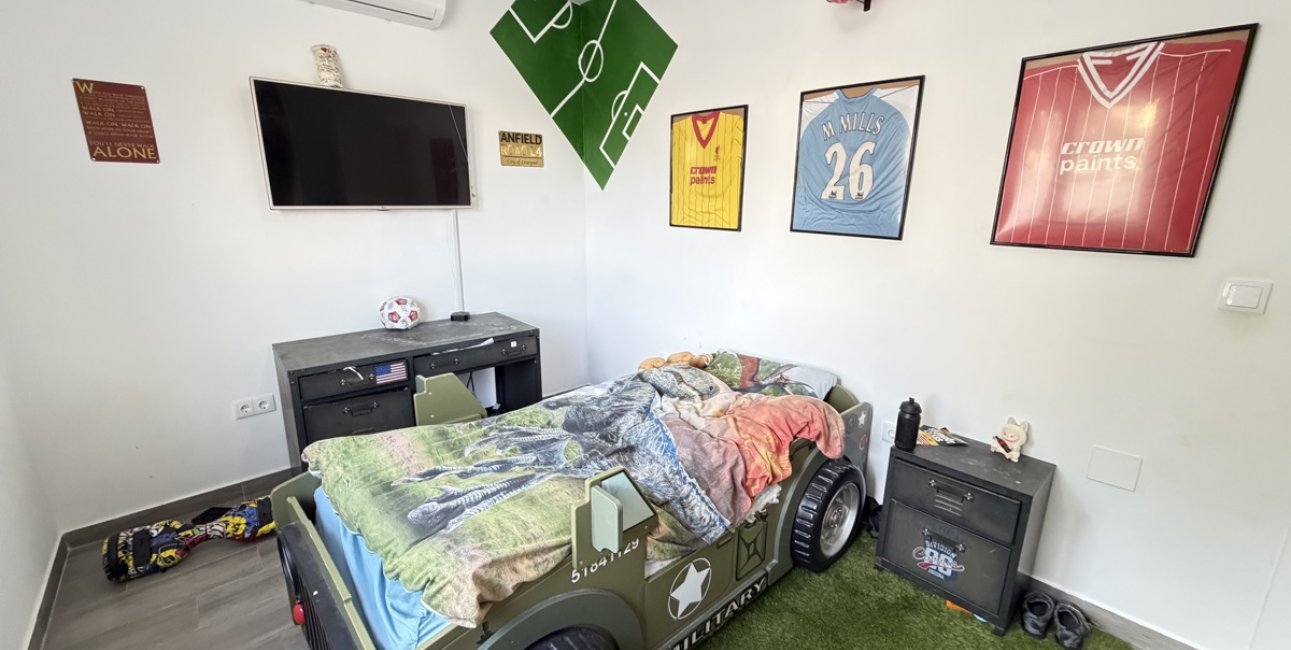 Resale - Villa -
Orihuela Costa - Villamartin