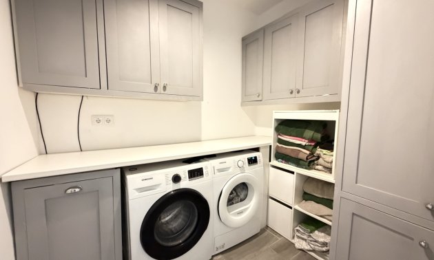 Resale - Villa -
Orihuela Costa - Villamartin