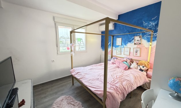 Resale - Villa -
Orihuela Costa - Villamartin