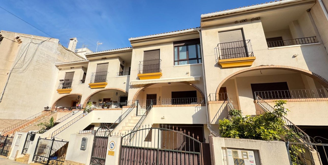 Resale - Townhouse -
San Miguel de Salinas - San Miguel - Town