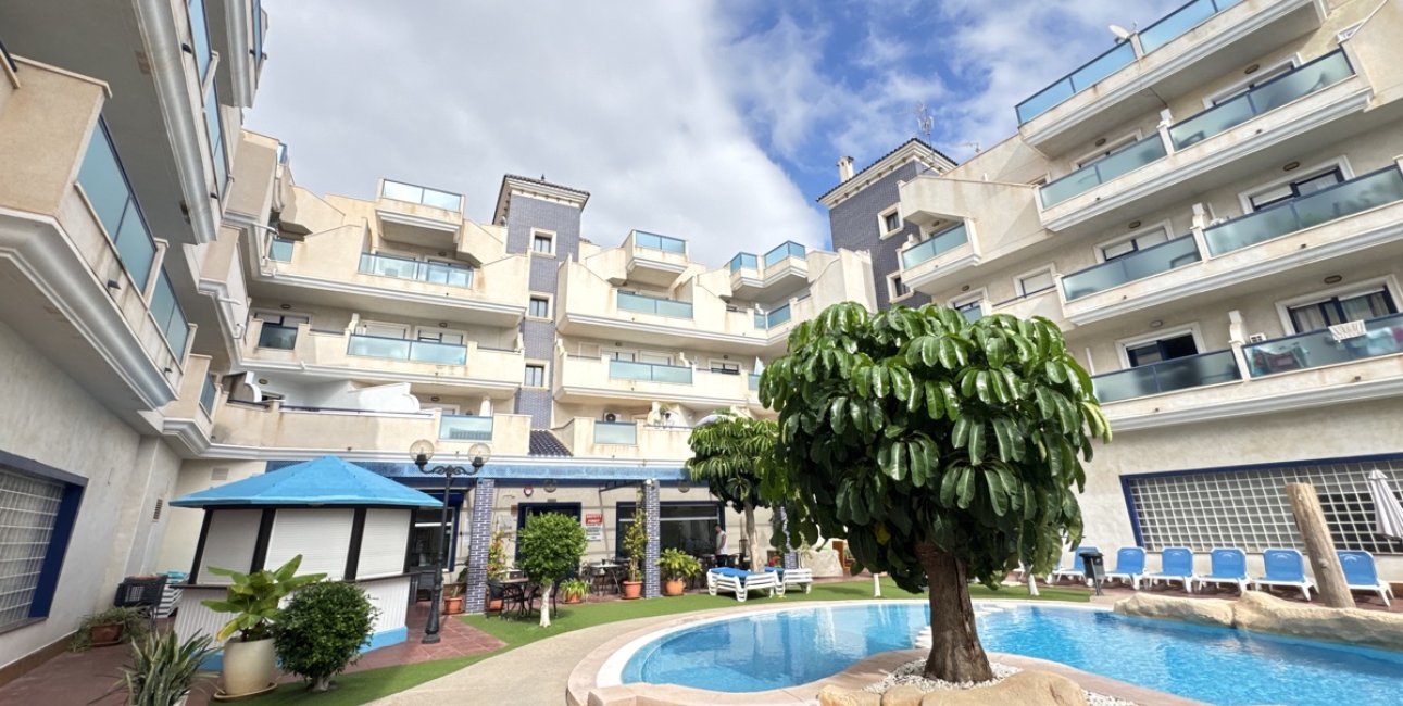 Rynek wtórny - Mieszkanie  -
Orihuela Costa - Cabo Roig