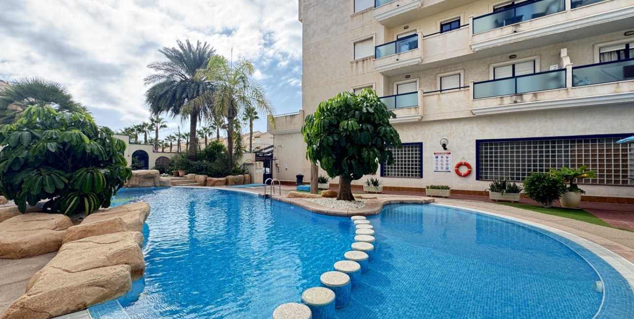 Rynek wtórny - Mieszkanie  -
Orihuela Costa - Cabo Roig