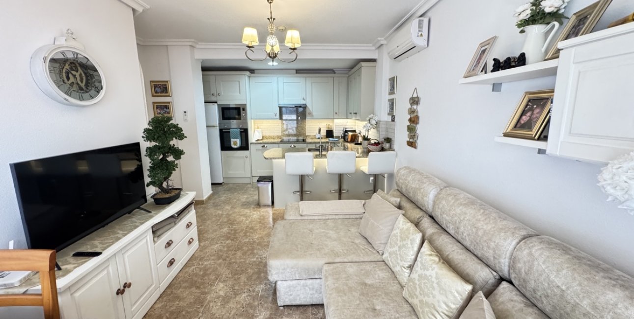 Rynek wtórny - Mieszkanie  -
Orihuela Costa - Cabo Roig