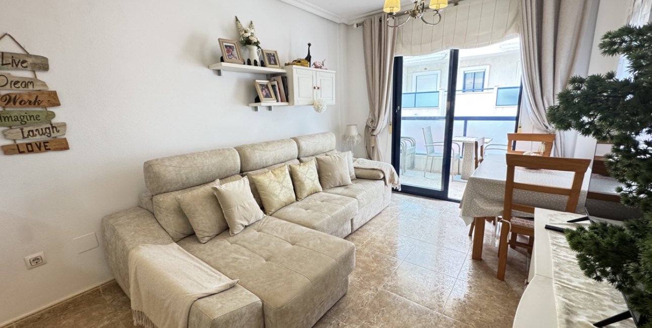 Rynek wtórny - Mieszkanie  -
Orihuela Costa - Cabo Roig